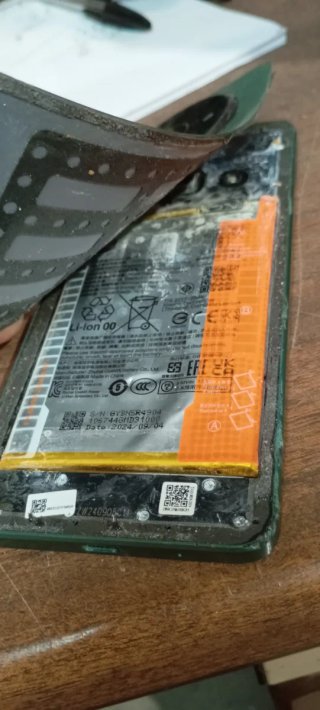 Xiaomi Redmi A3 Negro