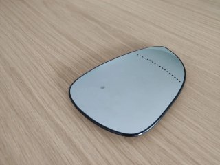 Cristal de retrovisor Ford fiesta MK7
