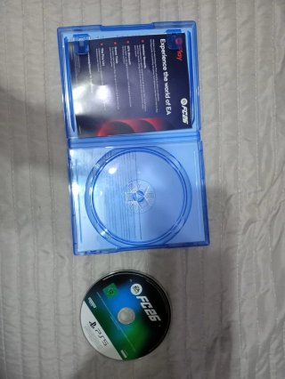 FC 26 PS5 (PlayStation 5) Gioco Sportivo