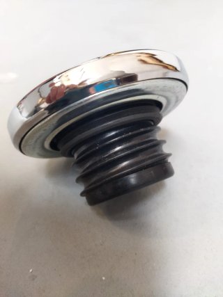 Tapón Gasolina Harley Davidson Sportster, original