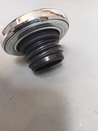 Tapón Gasolina Harley Davidson Sportster, original