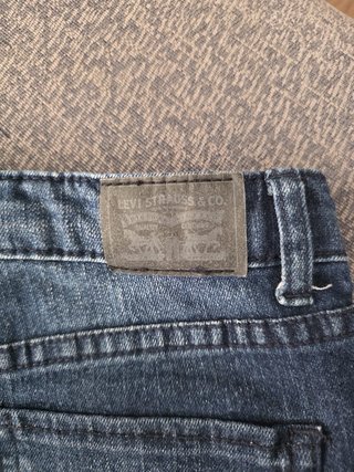 Pantalón corto vaquero Levi's