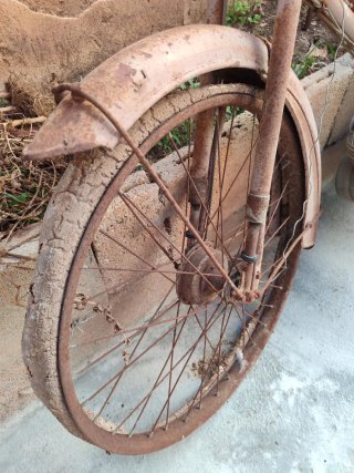 GAC Motobecane AV63
