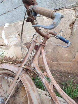 GAC Motobecane AV63