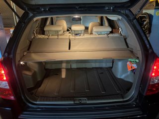 Hyundai Tucson 2008