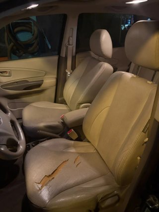 Hyundai Tucson 2008