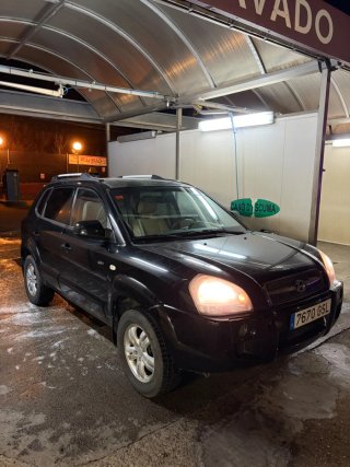 Hyundai Tucson 2008