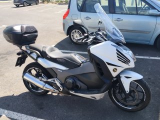Honda Integra 750