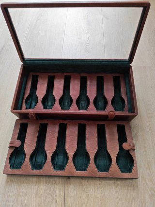Caja para Relojes Absolute Breton