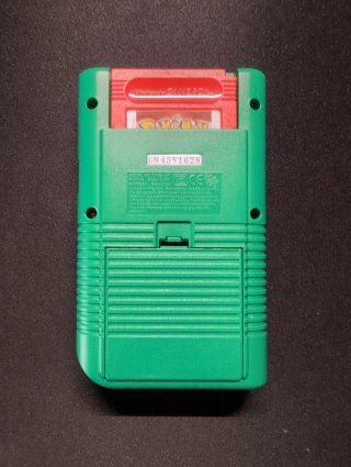 Nintendo Game Boy Classic DMG-01 Verde