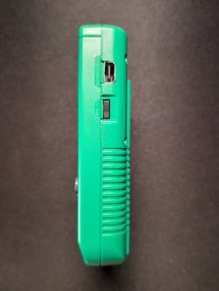 Nintendo Game Boy Classic DMG-01 Verde