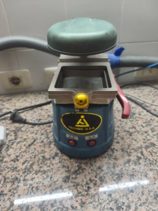 Máquina Termoconformado Technic USA