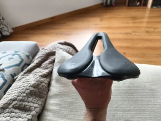 Sillín Selle Italia Novus Evo