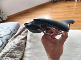 Sillín Selle Italia Novus Evo