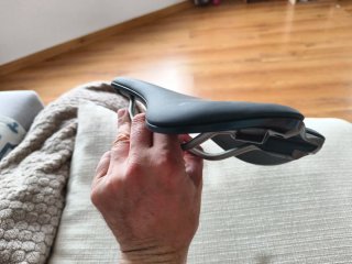 Sillín Selle Italia Novus Evo