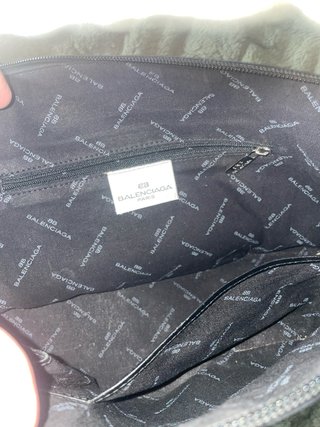Borsa Balenciaga Nero