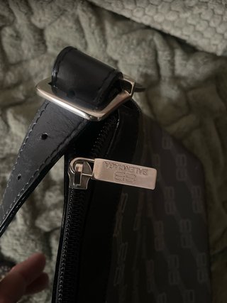 Borsa Balenciaga Nero