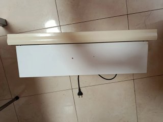 Campana Extractora Teka CNL2002 Blanca