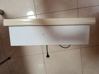 Campana Extractora Teka CNL2002 Blanca