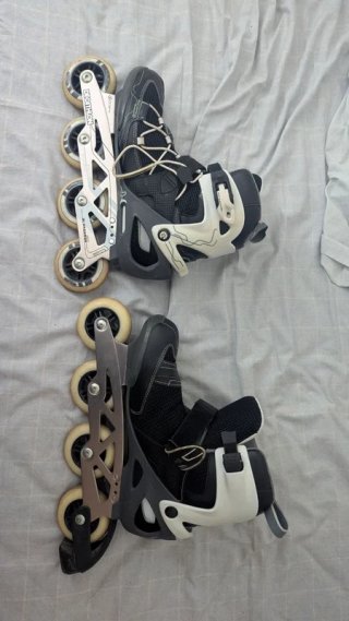 Patines en línea Decathlon