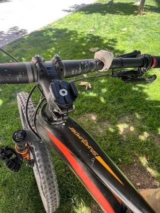 Specialized Stumpjumper MTB por Gravel