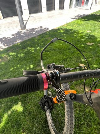 Specialized Stumpjumper MTB por Gravel