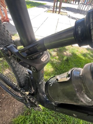 Specialized Stumpjumper MTB por Gravel