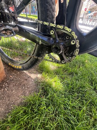 Specialized Stumpjumper MTB por Gravel