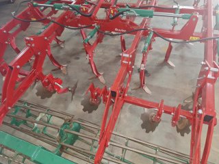 Cultivador Versatil