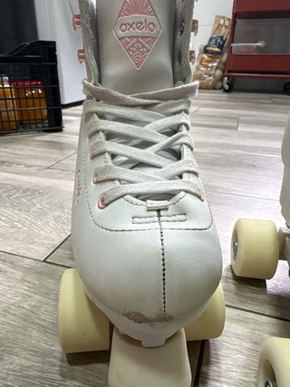 Patines de 4 Ruedas Oxelo Decathlon