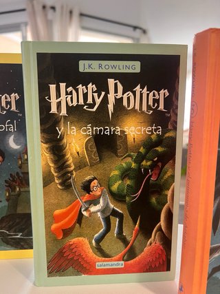 libros, Harry Potter