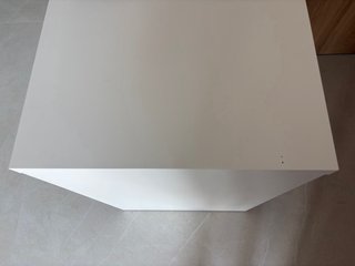 Escritorio IKEA MICKE Blanco Cajón 73x50cm