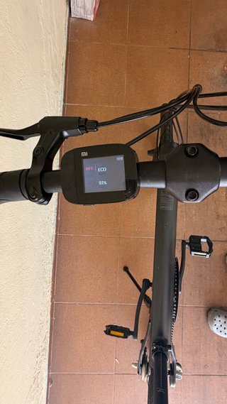 Bicicleta eléctrica XIAOMI QiCYCLE