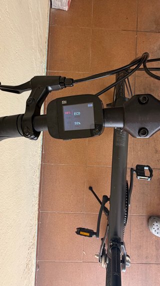 Bicicleta eléctrica XIAOMI QiCYCLE