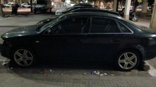 Audi A4 2007