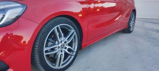 Mercedes-Benz Clase A 2018