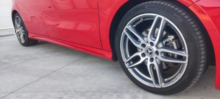 Mercedes-Benz Clase A 2018