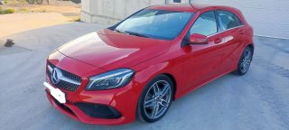 Mercedes-Benz Clase A 2018
