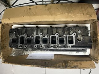Culata Mitsubishi 2800