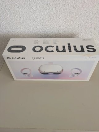 Oculus Quest 2 128GB