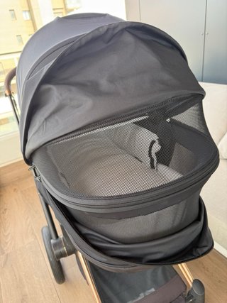 Carrito Cybex Priam Platinum Oro Rosa