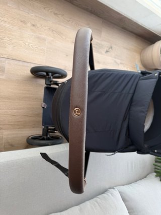 Carrito Cybex Priam Platinum Oro Rosa