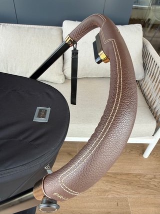 Carrito Cybex Priam Platinum Oro Rosa