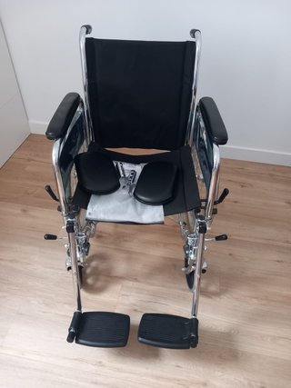 Silla de ruedas