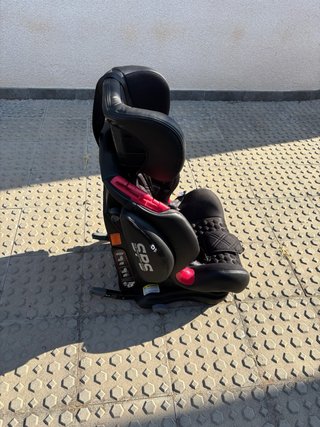 Silla de Coche Be Cool Grupo 1/2/3