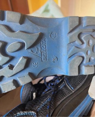 Zapatos de Seguridad Bellota