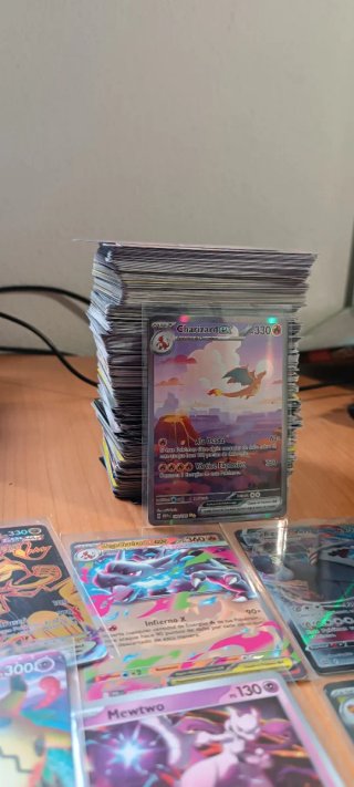 ¡Cartas Pokémon decorativas!