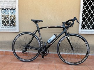 Bicicleta de Carretera Karbona Carbono Talla 52