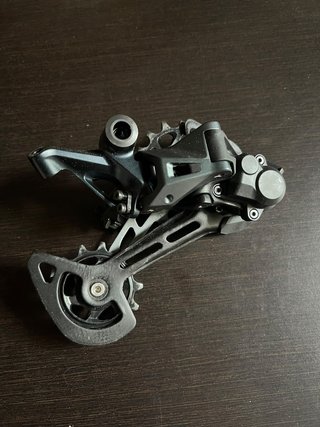 Desviador trasero Shimano SLX M7100 Shadow RD+ 12s