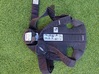 Mochila Portabebés Babybjörn